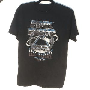 Pink Floyd band tee